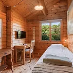 Einladendes-holzhaus-auf-riesigem-grundstueck * Rødby